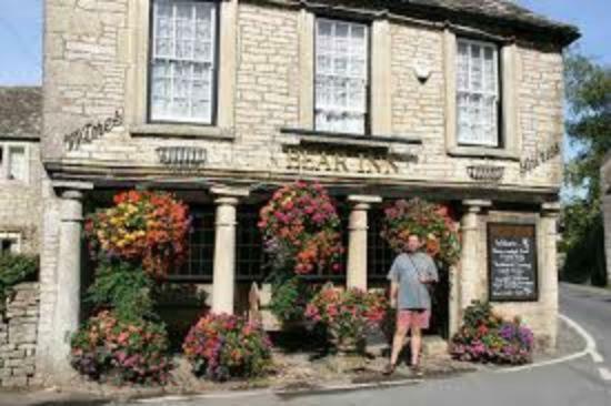 Bear inn Bisley  Exterior foto
